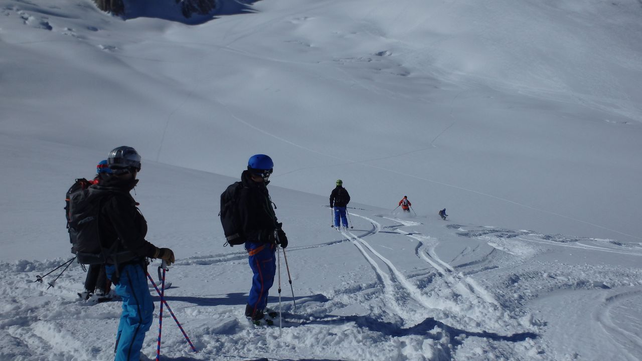 WE IGES Mt Blanc