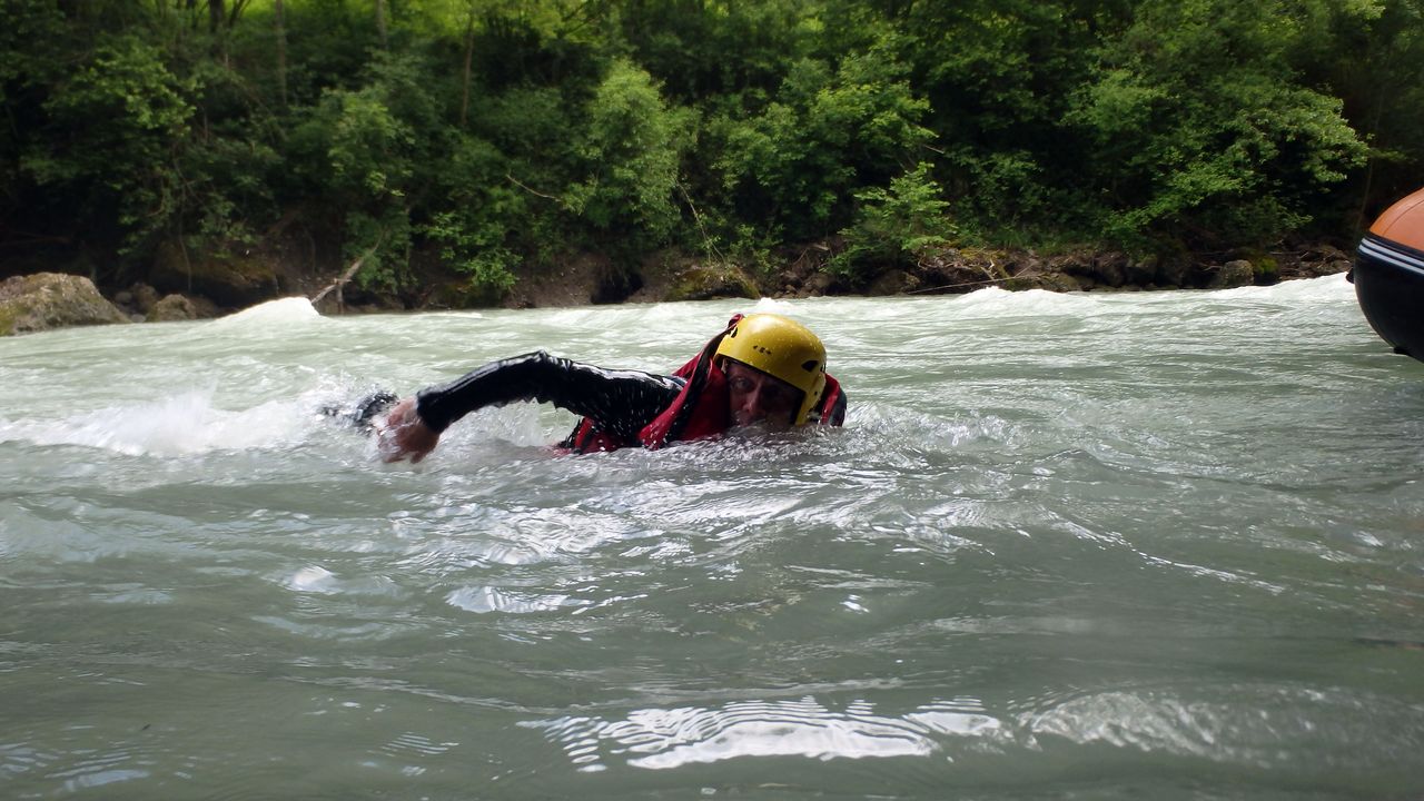 S15 Rafting